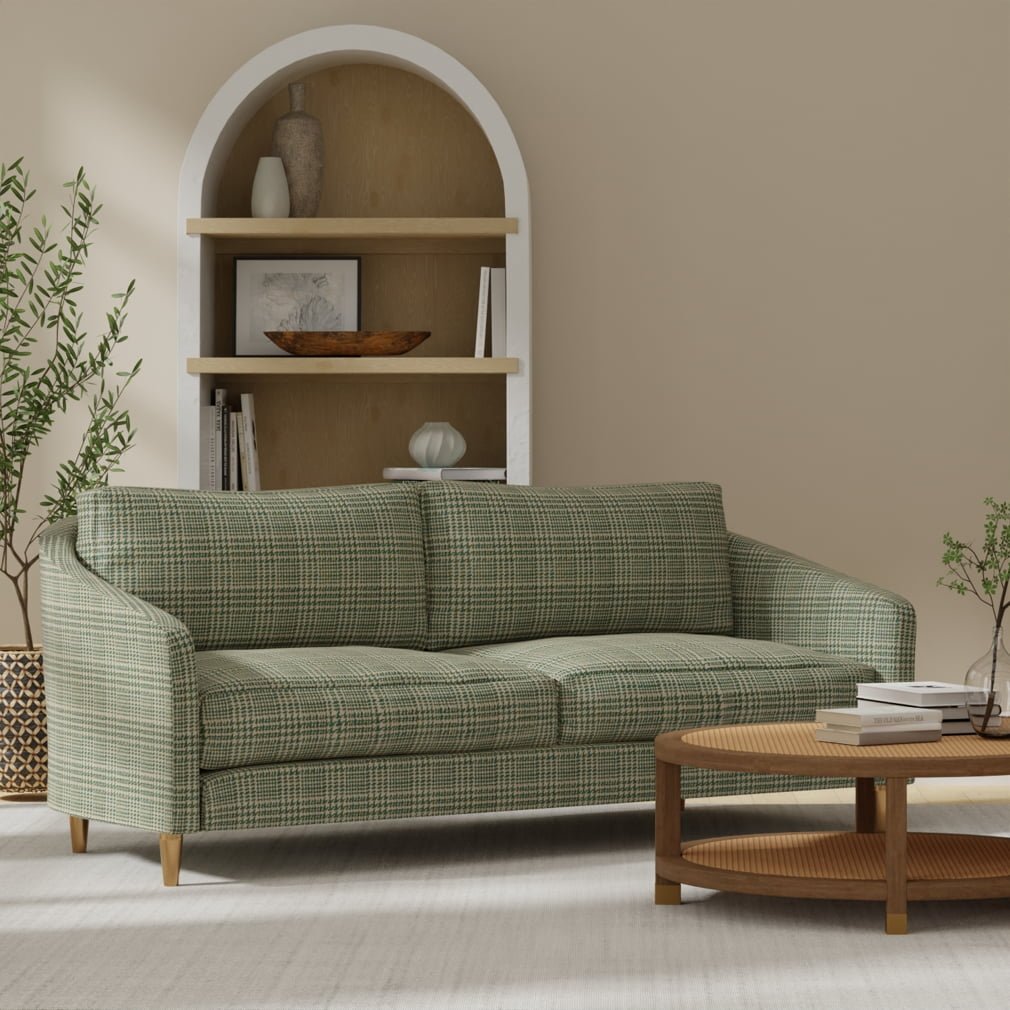 Shasta Emerald - Folio Fabrics