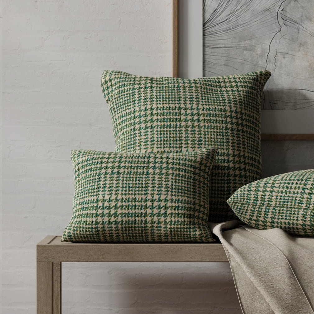 Shasta Emerald - Folio Fabrics