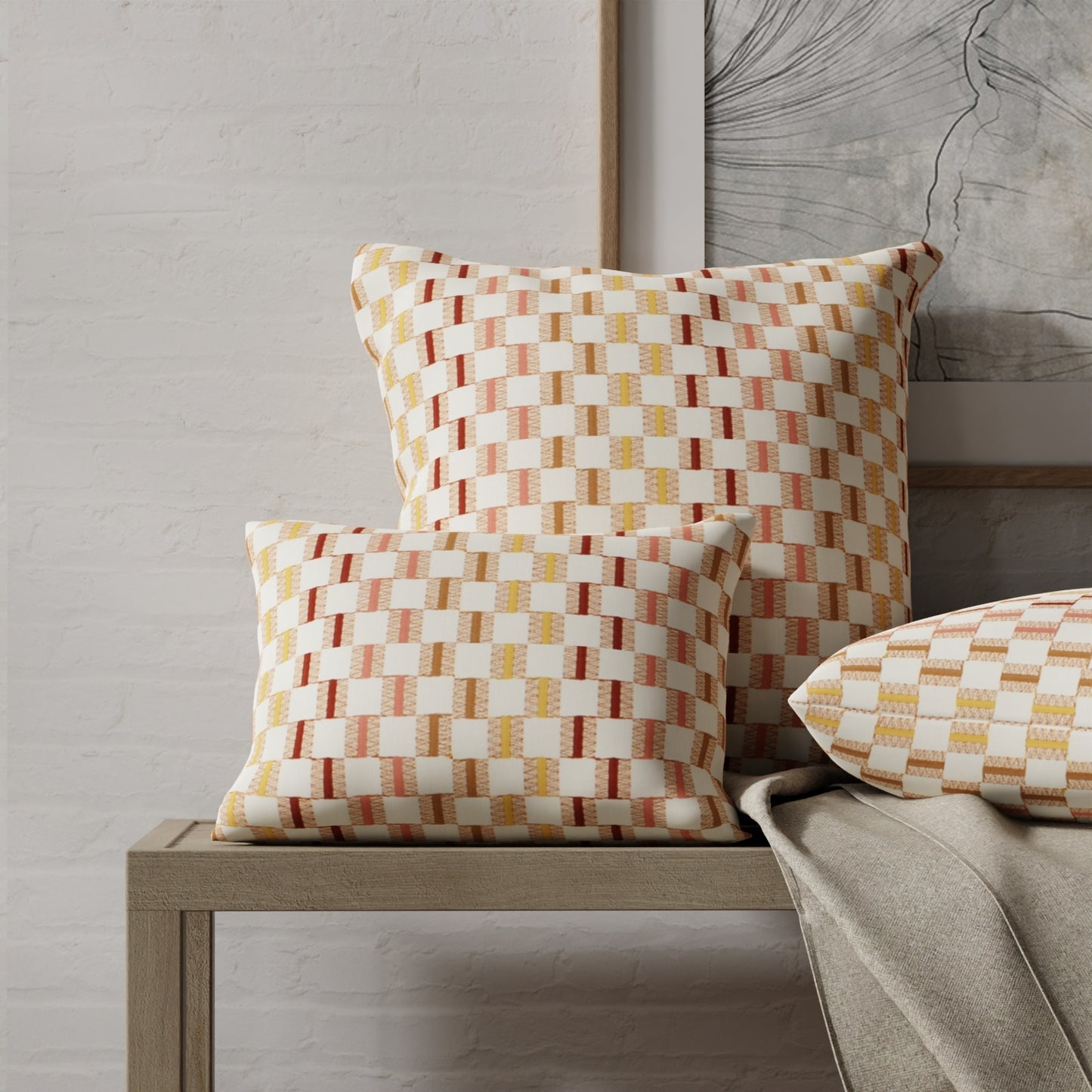 Shenandoah Earth - Folio Fabrics