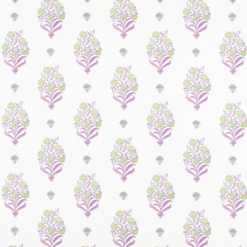 Sherburn Orchid - Folio Fabrics
