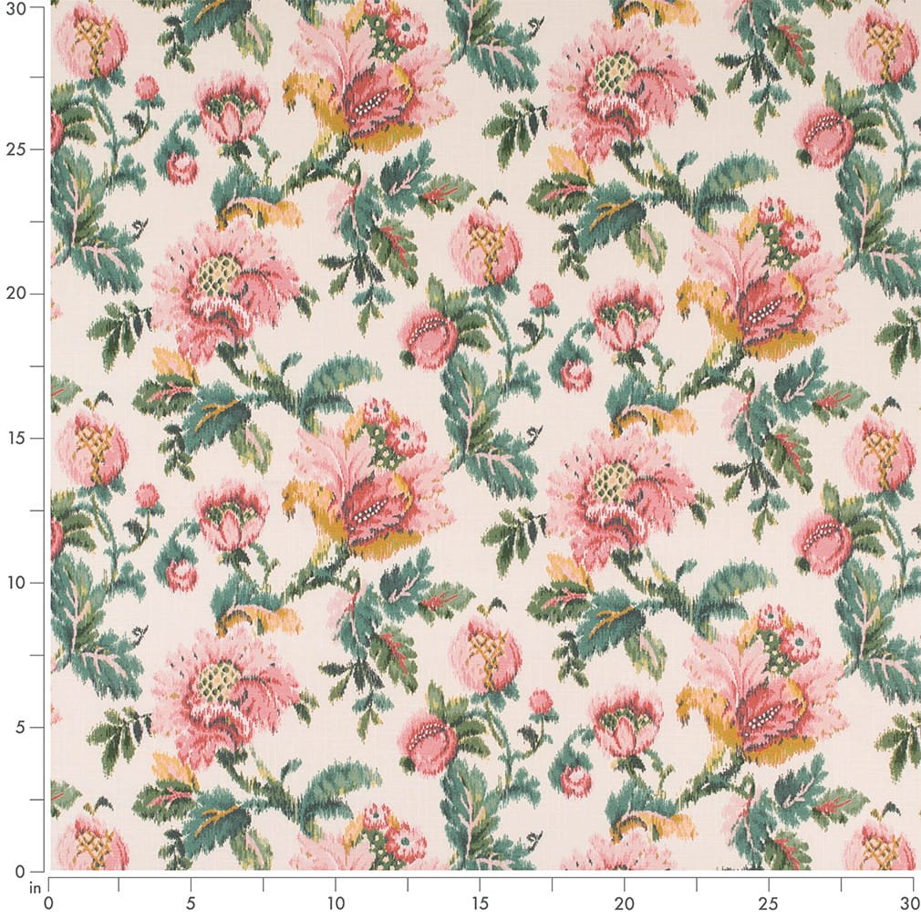 Shino Rosebud - Folio Fabrics