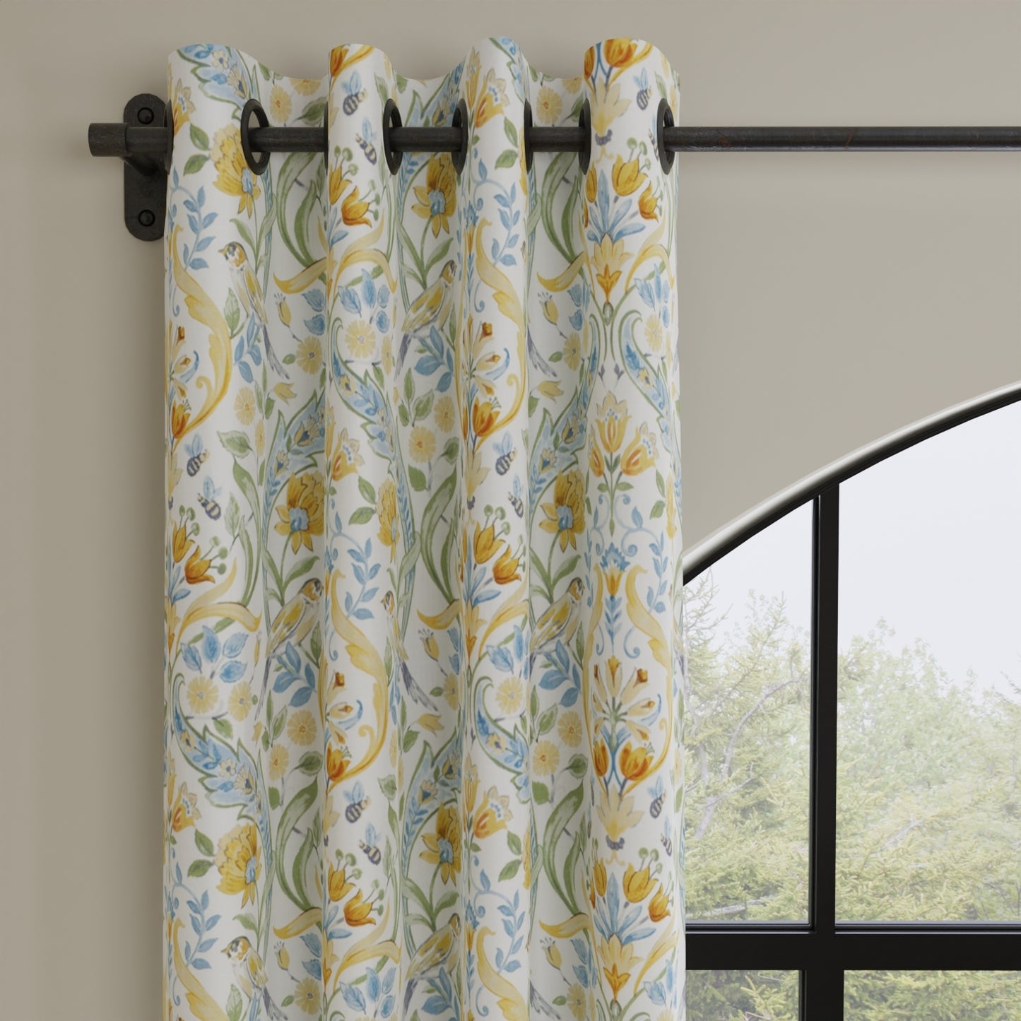 Sibley Sunshine - Folio Fabrics