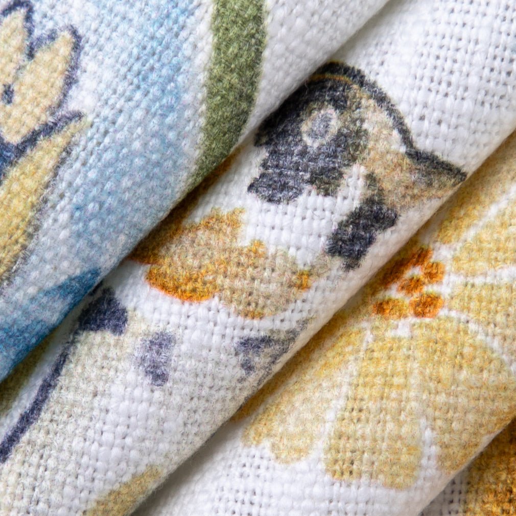 Sibley Sunshine - Folio Fabrics