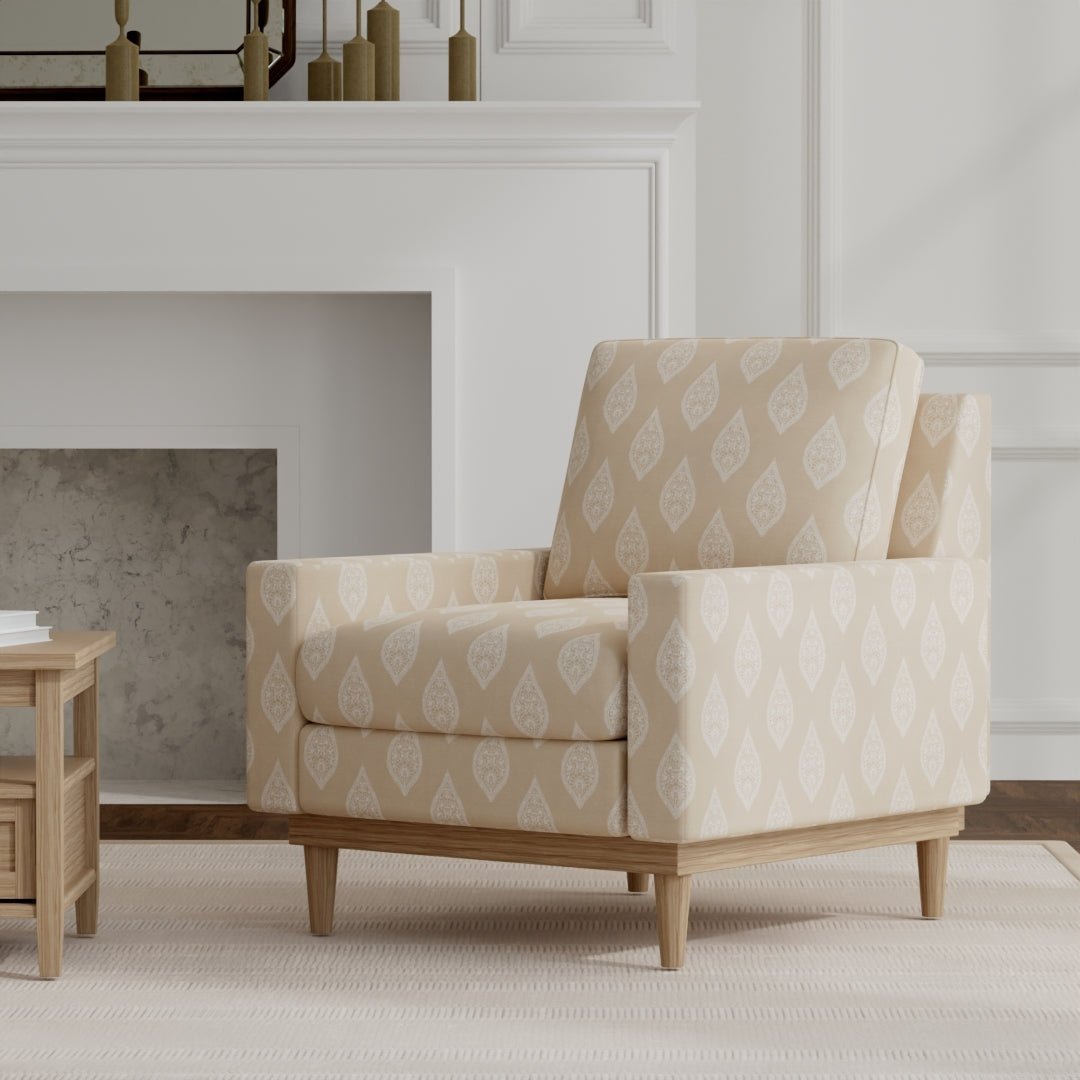 Simone Straw - Folio Fabrics