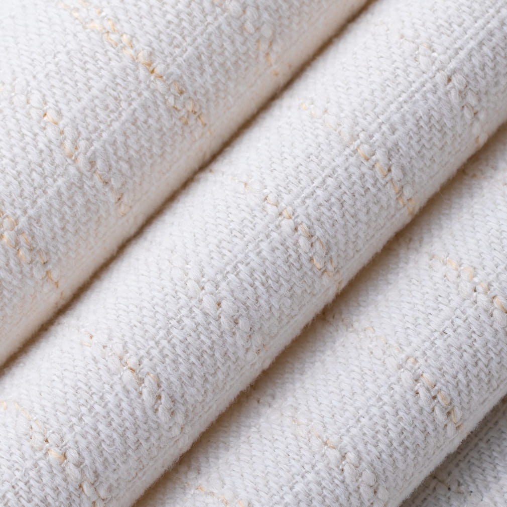 Sinclair Bone - Folio Fabrics
