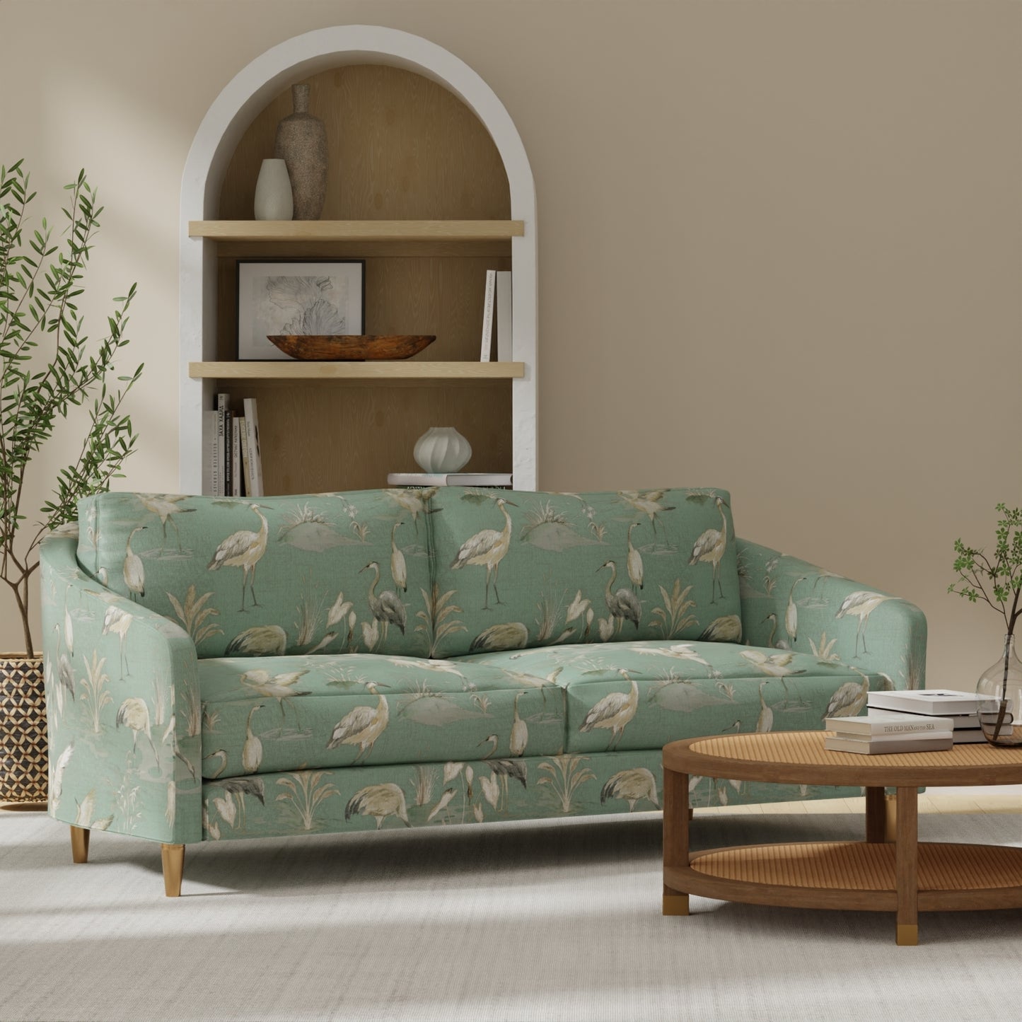 Sitka Lagoon - Folio Fabrics