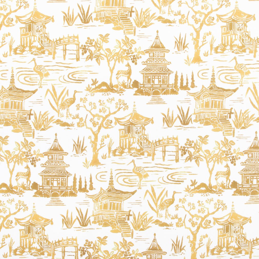 Snelling Butternut - Folio Fabrics