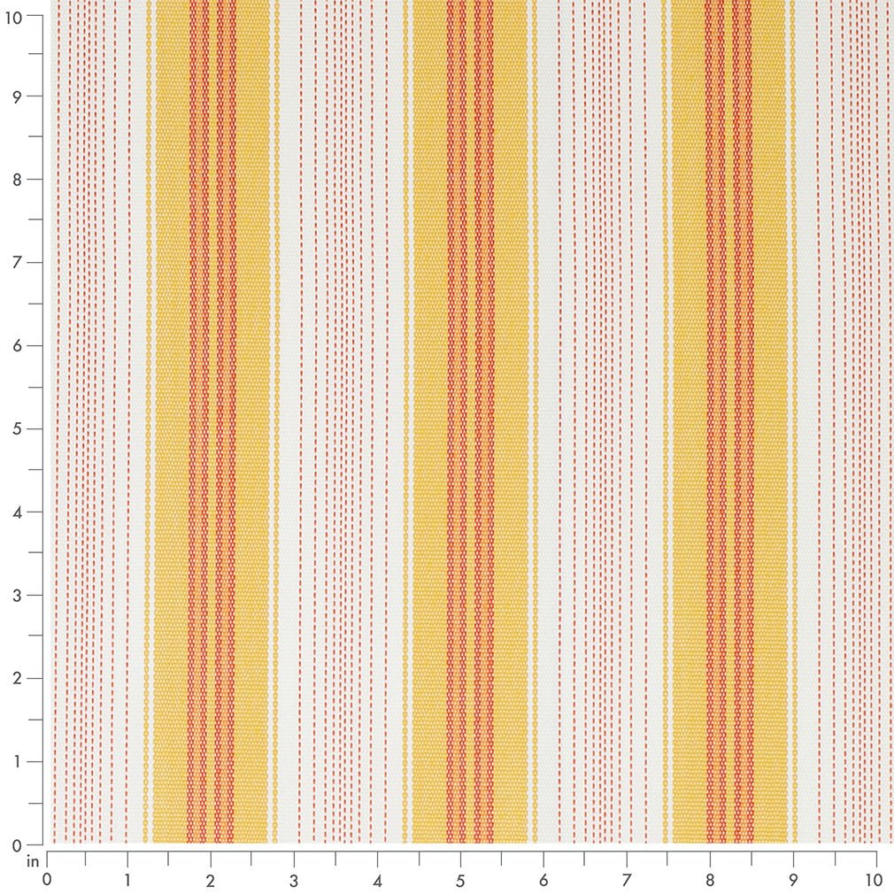 Solomon Yellow - Folio Fabrics