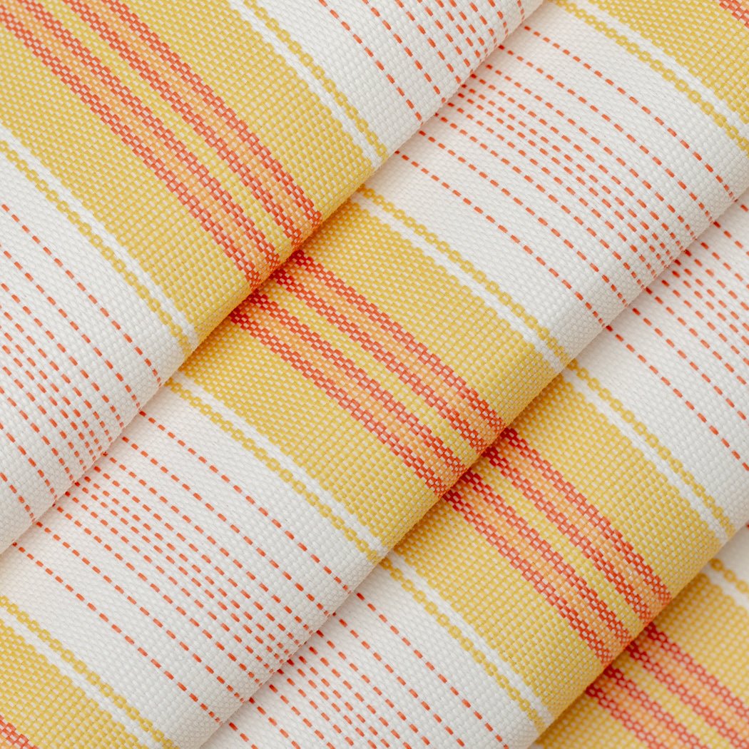 Solomon Yellow - Folio Fabrics
