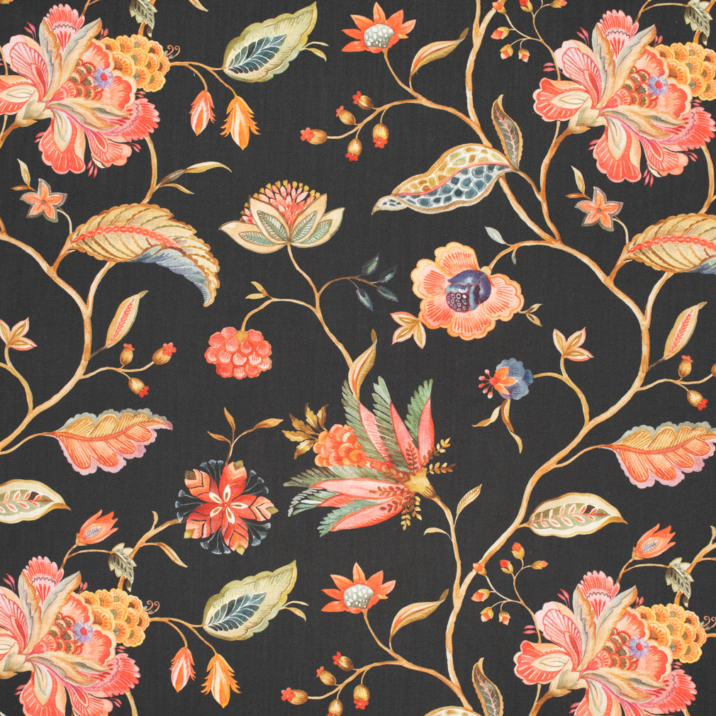 Sorren Onyx - Folio Fabrics