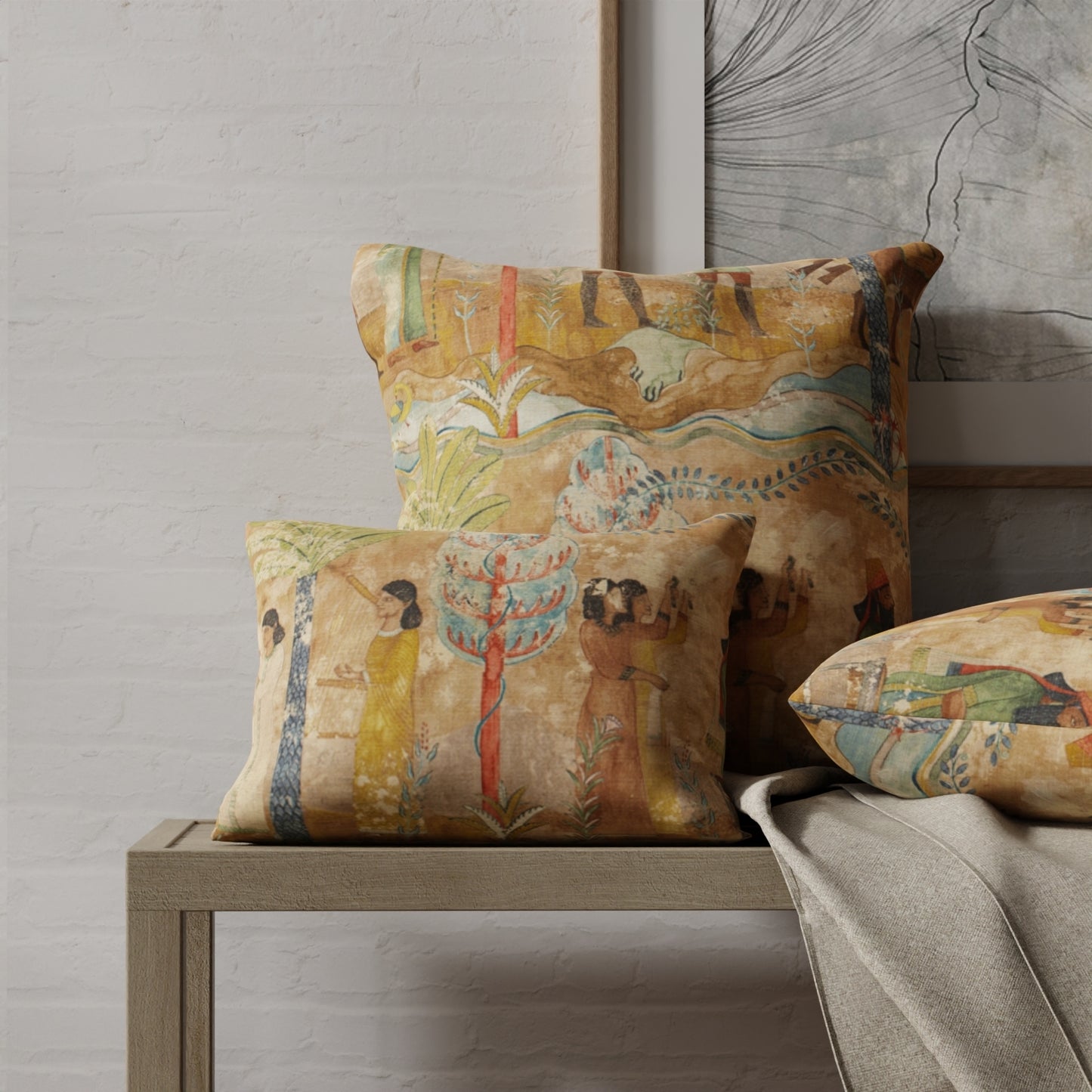 Spalding Antique - Folio Fabrics
