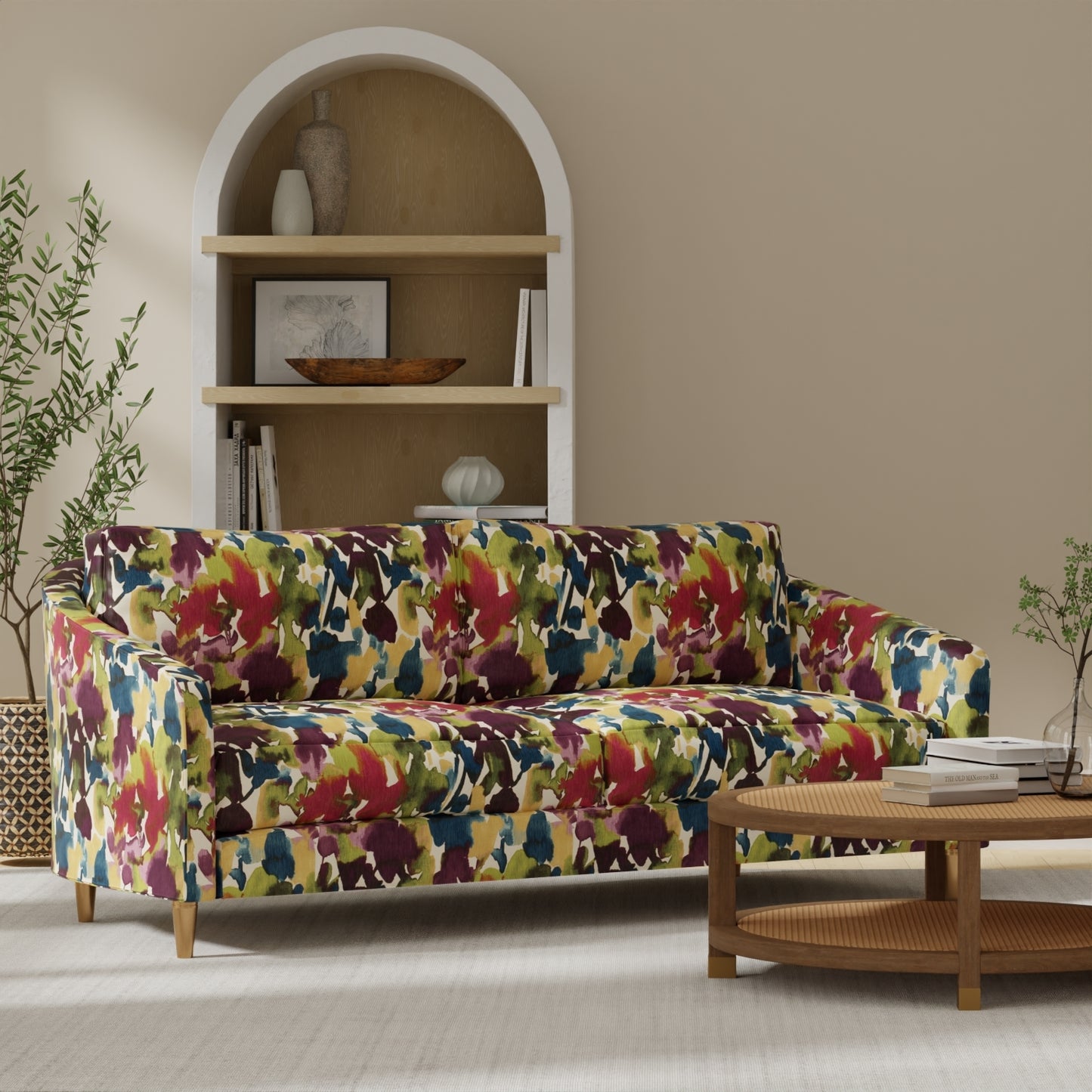 Spokane Orchid - Folio Fabrics