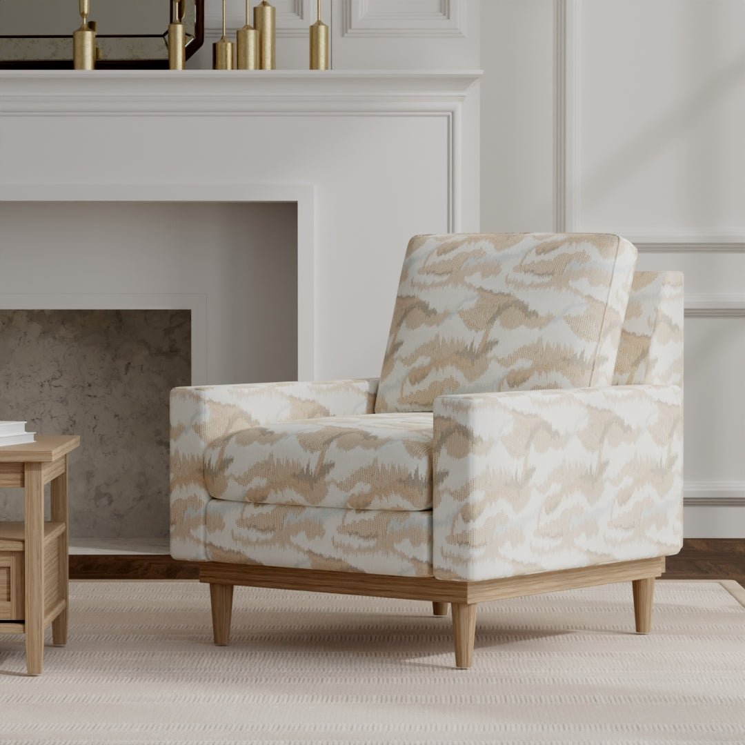 Sutter Fawn - Folio Fabrics