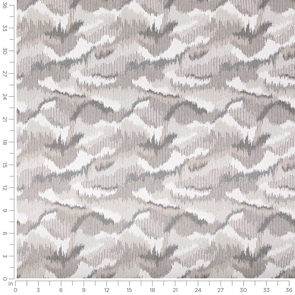 Sutter Grey - Folio Fabrics