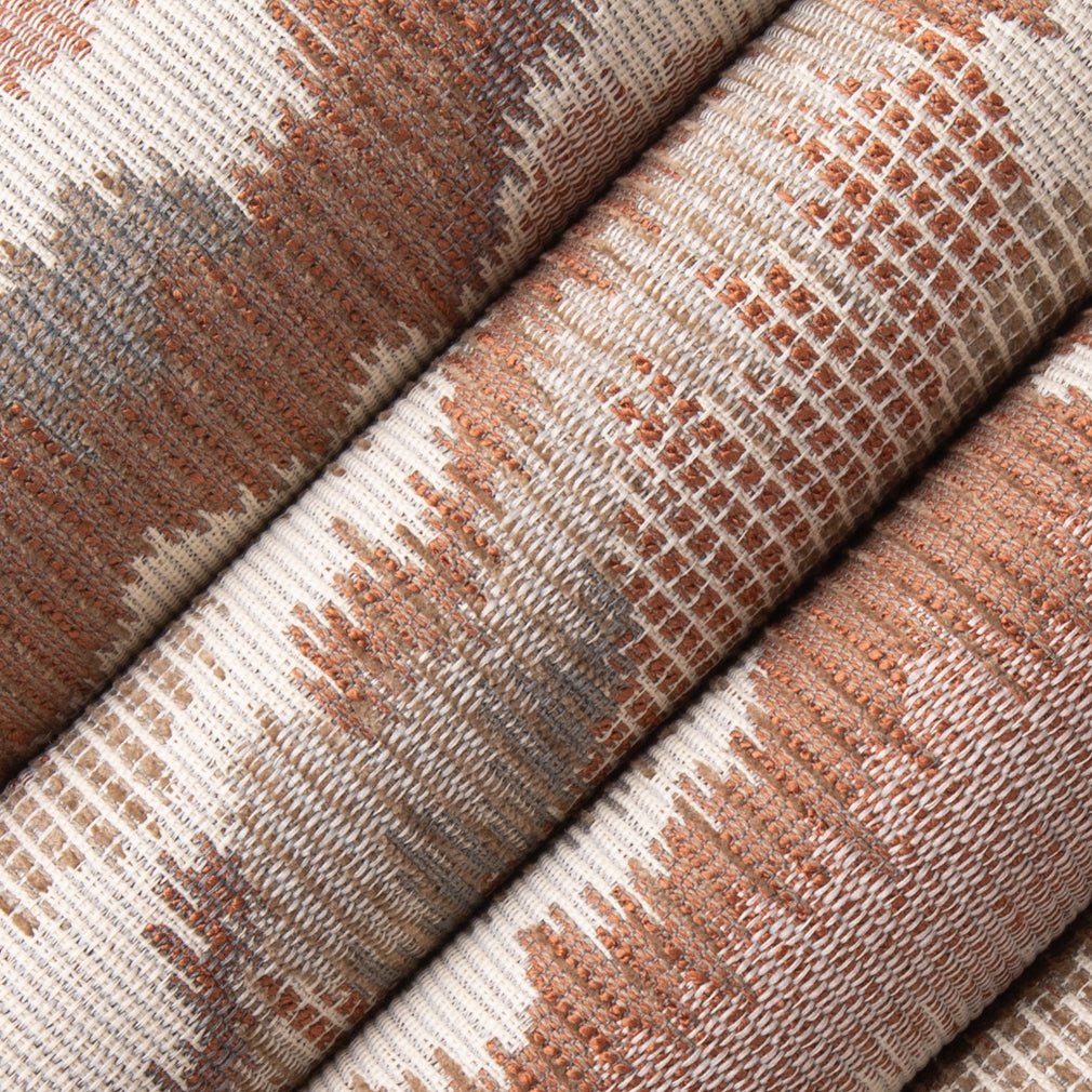 Sutter Pecan - Folio Fabrics