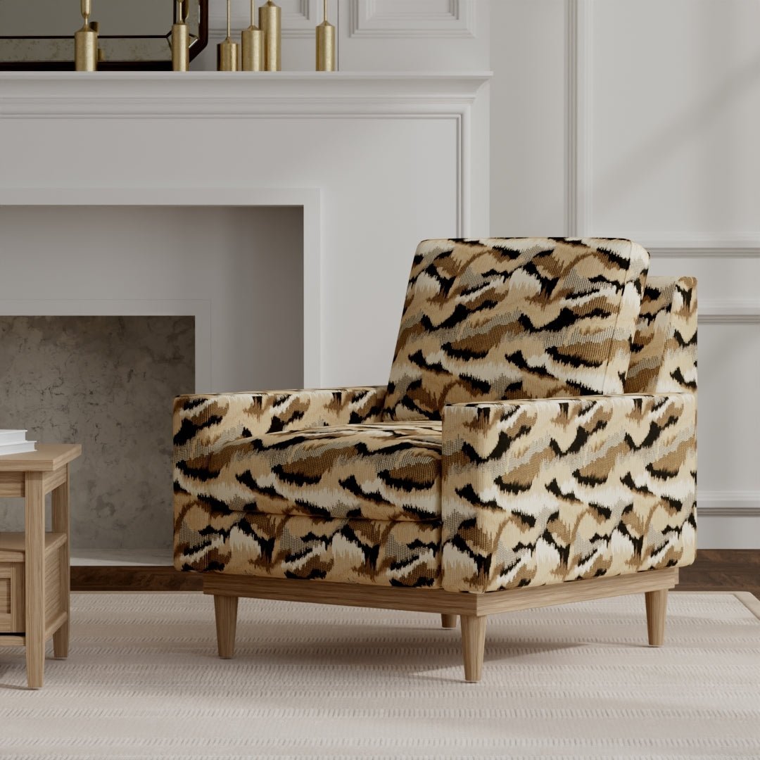 Sutter Shadow - Folio Fabrics