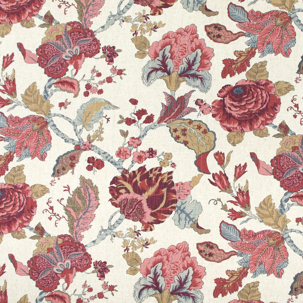 Swift Dusty Rose - Folio Fabrics