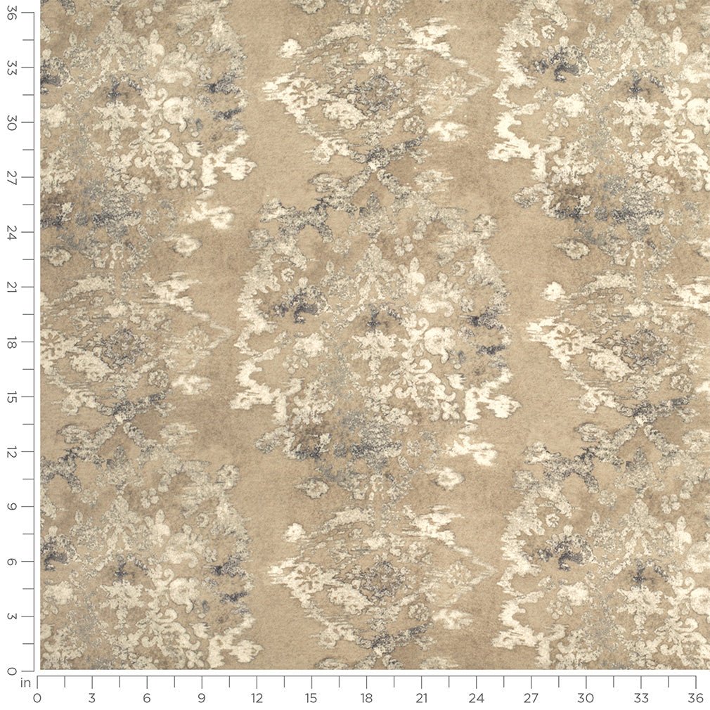 Tamzi Latte - Folio Fabrics