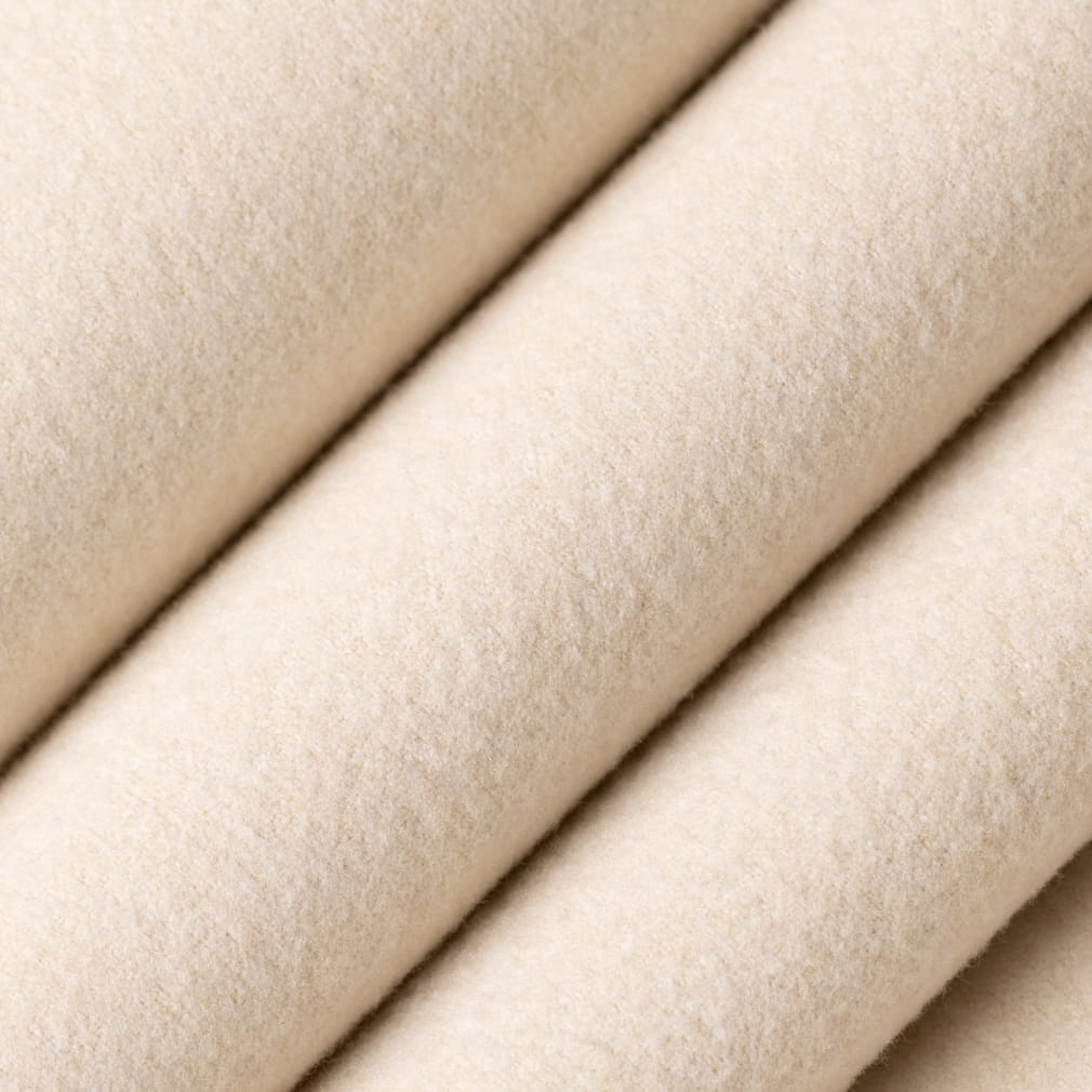 Teller Eggshell - Folio Fabrics