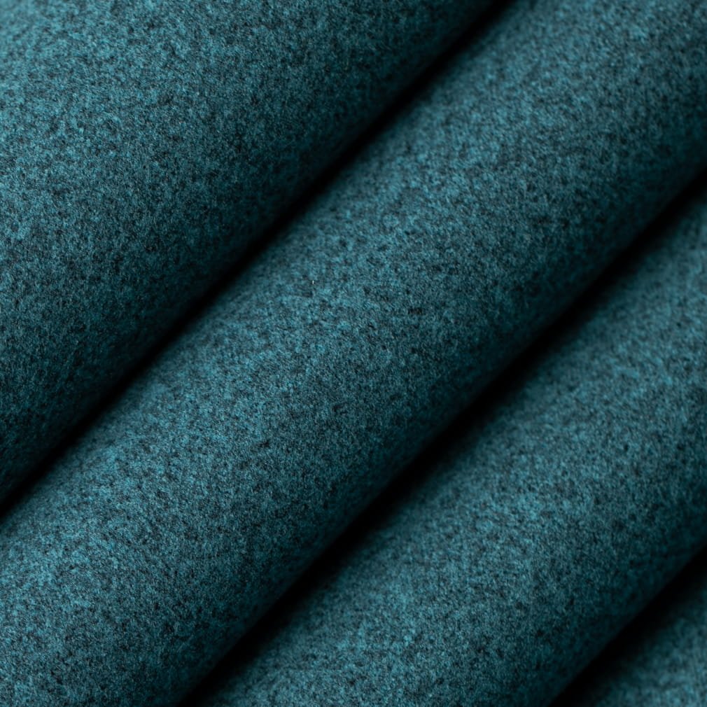 Teller Peacock - Folio Fabrics