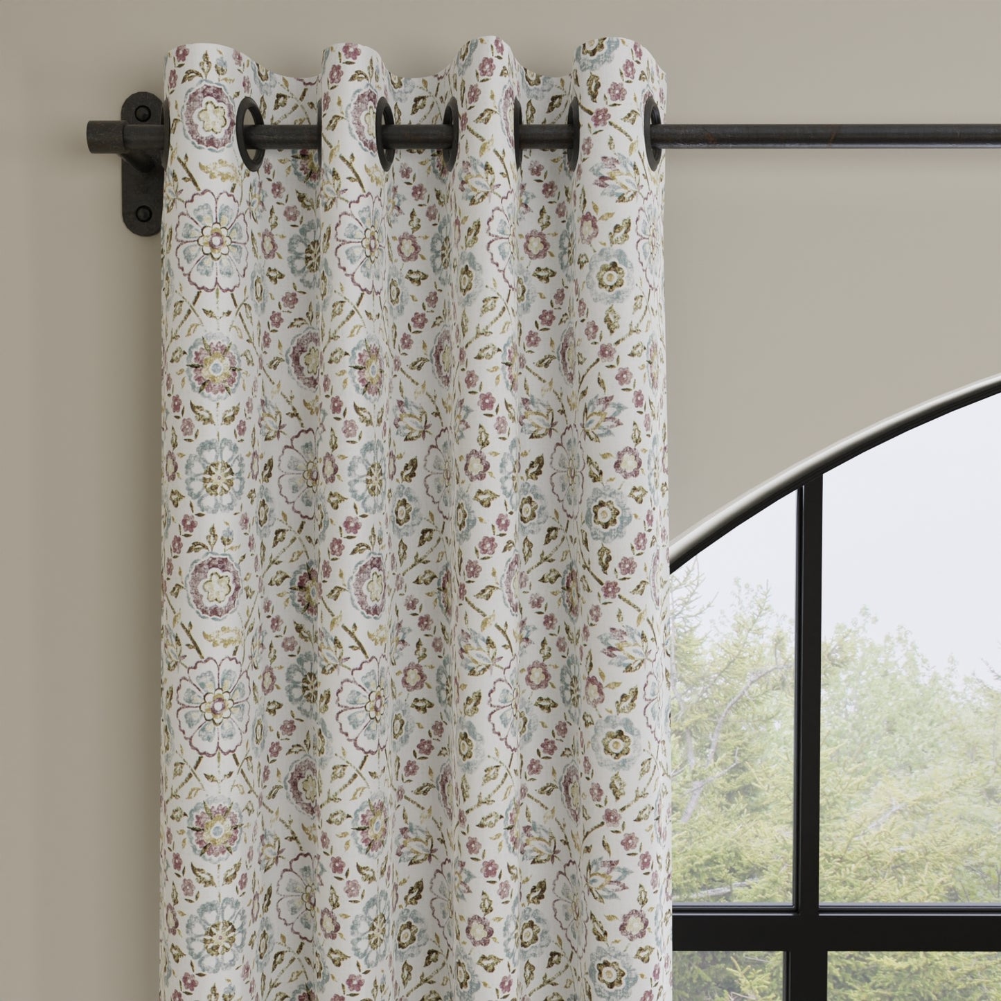 Tessa Fig - Folio Fabrics