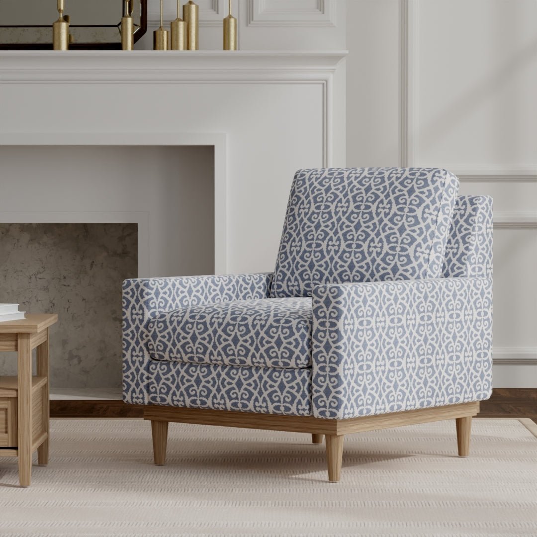 Teton Dresden - Folio Fabrics