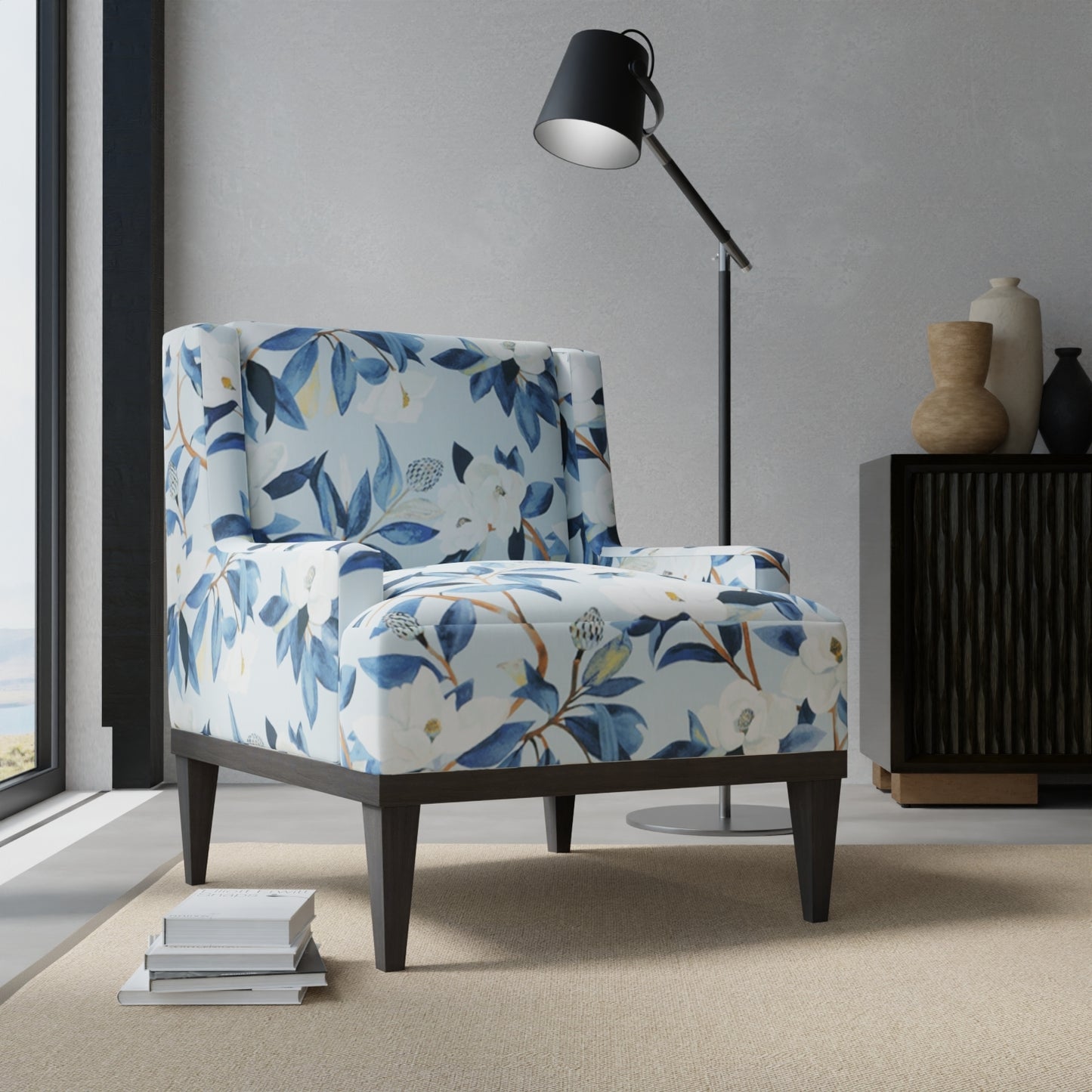 Thayer Sky - Folio Fabrics