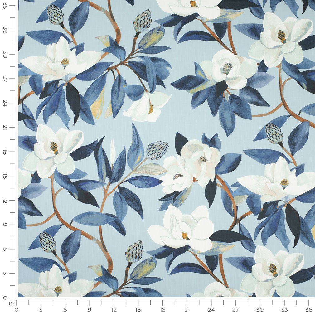 Thayer Sky - Folio Fabrics