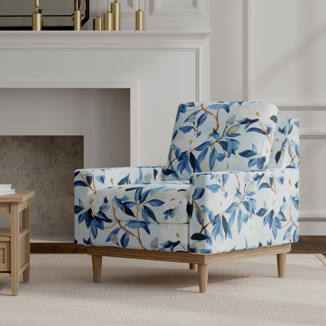 Thayer Sky - Folio Fabrics