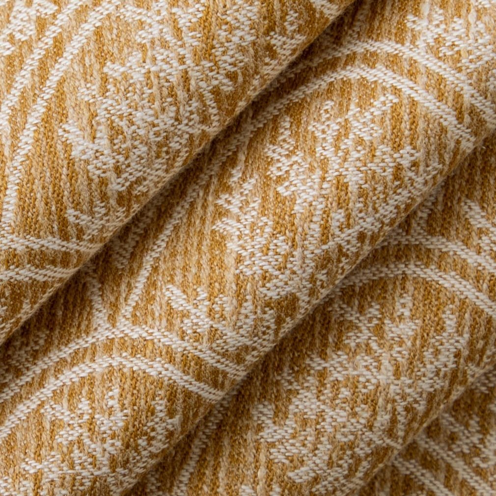 Thor Canary - Folio Fabrics