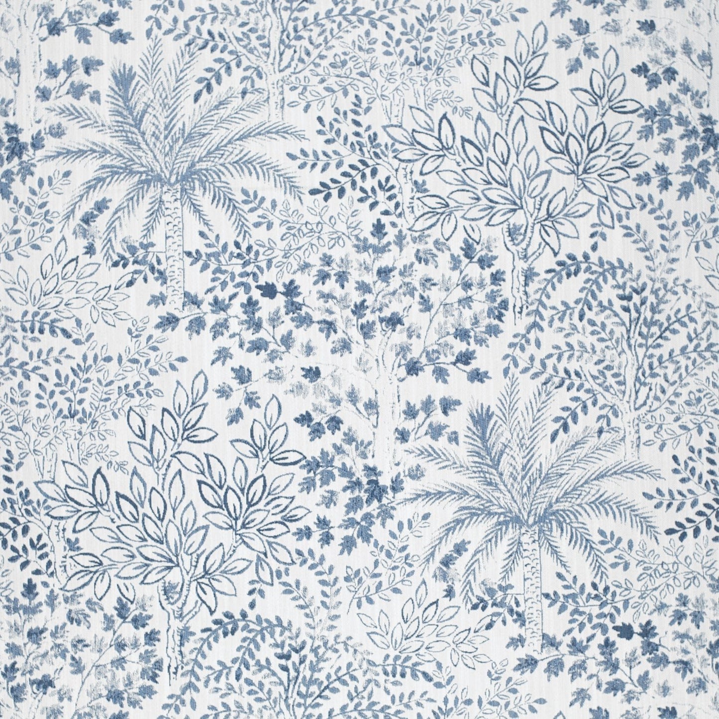 Tien Steel Blue - Folio Fabrics