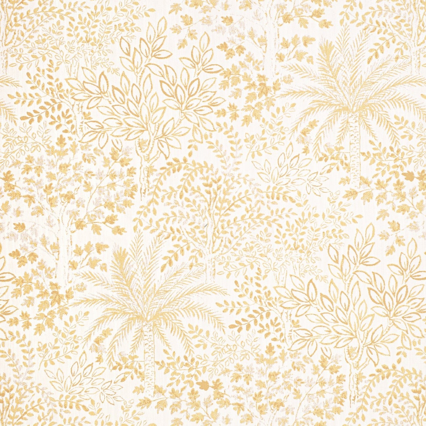 Tien Yellow - Folio Fabrics