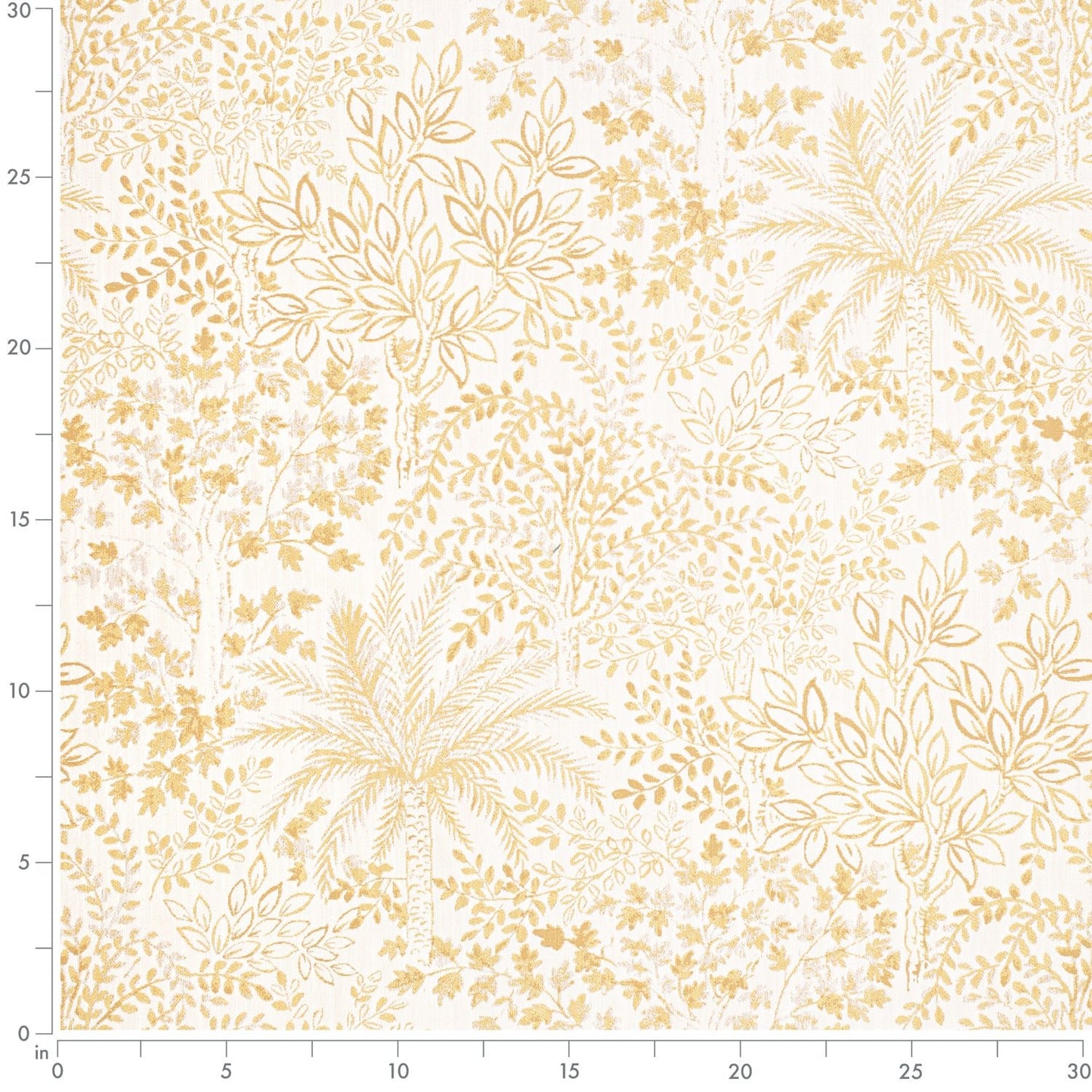 Tien Yellow - Folio Fabrics