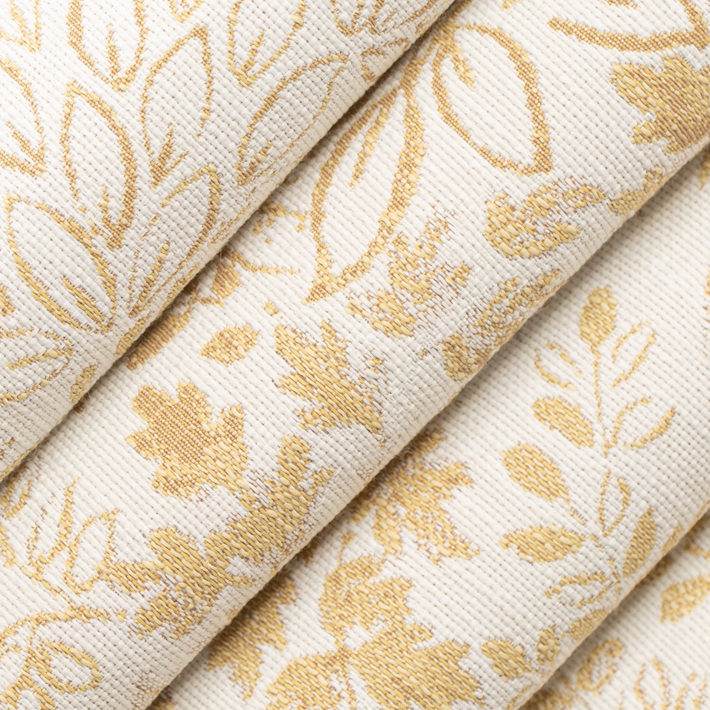 Tien Yellow - Folio Fabrics