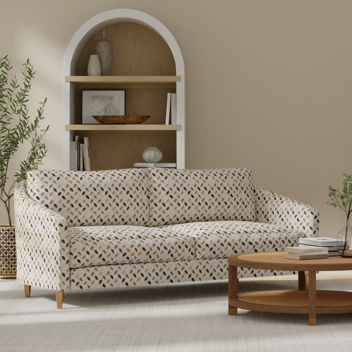 Tioga Marble - Folio Fabrics