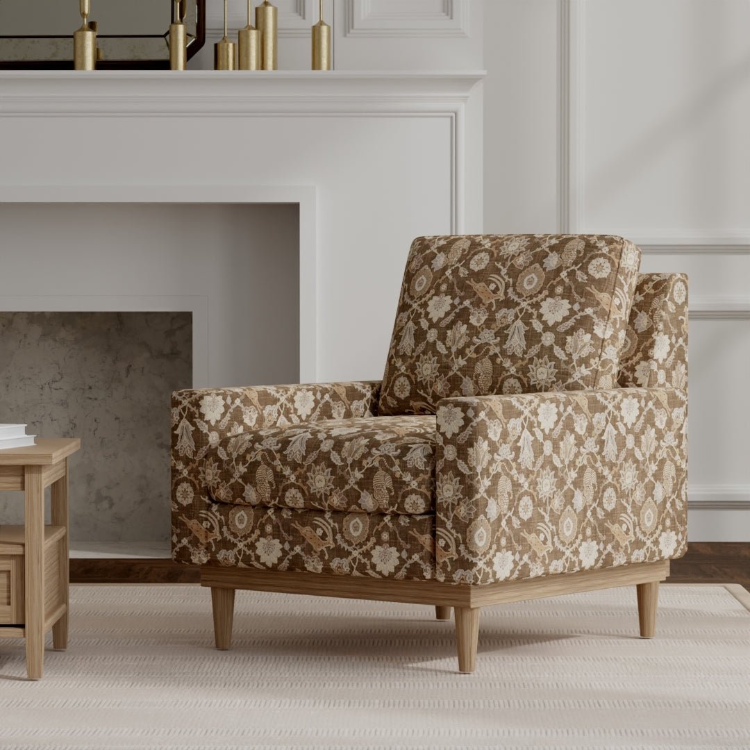 Topeka Oak - Folio Fabrics