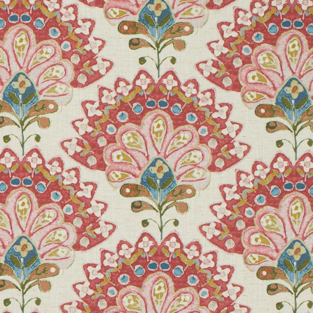 Tovah Mulberry - Folio Fabrics