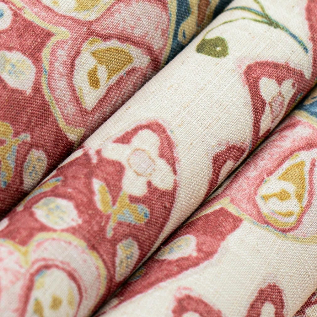 Tovah Mulberry - Folio Fabrics