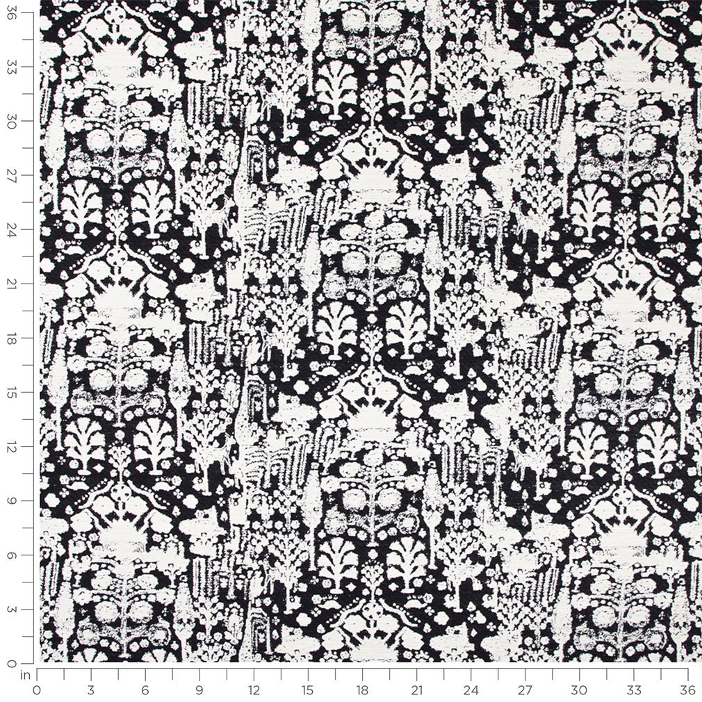 Towner Dalmatian - Folio Fabrics