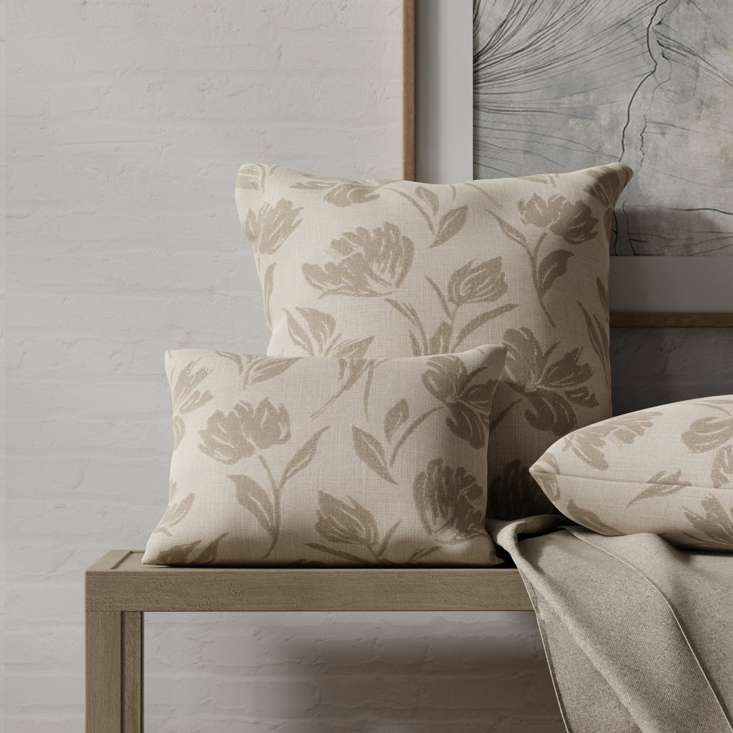 Traverse Linen - Folio Fabrics
