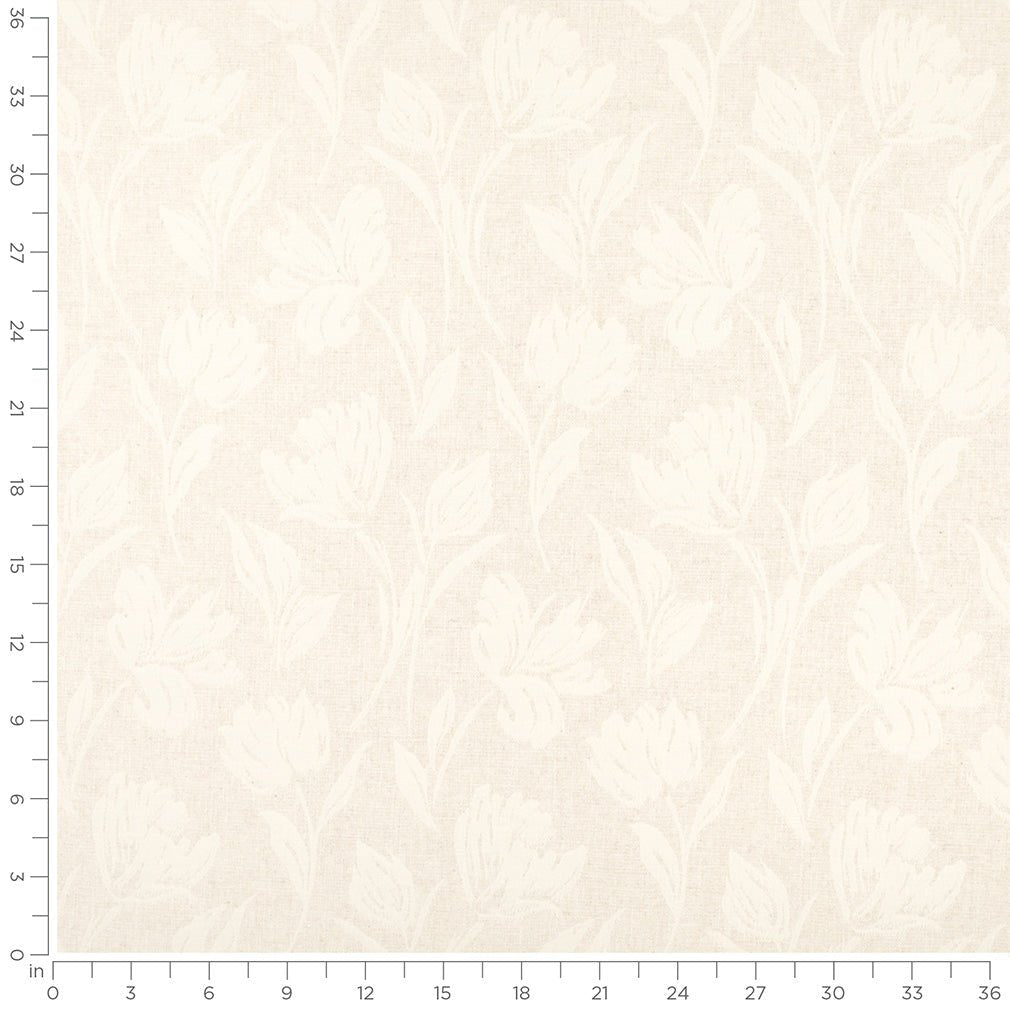 Traverse Pearl - Folio Fabrics