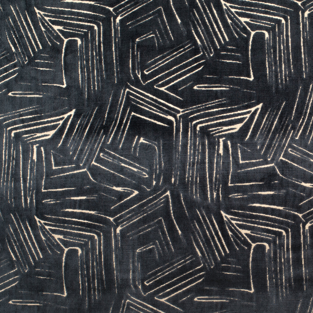 Trego Carbon - Folio Fabrics