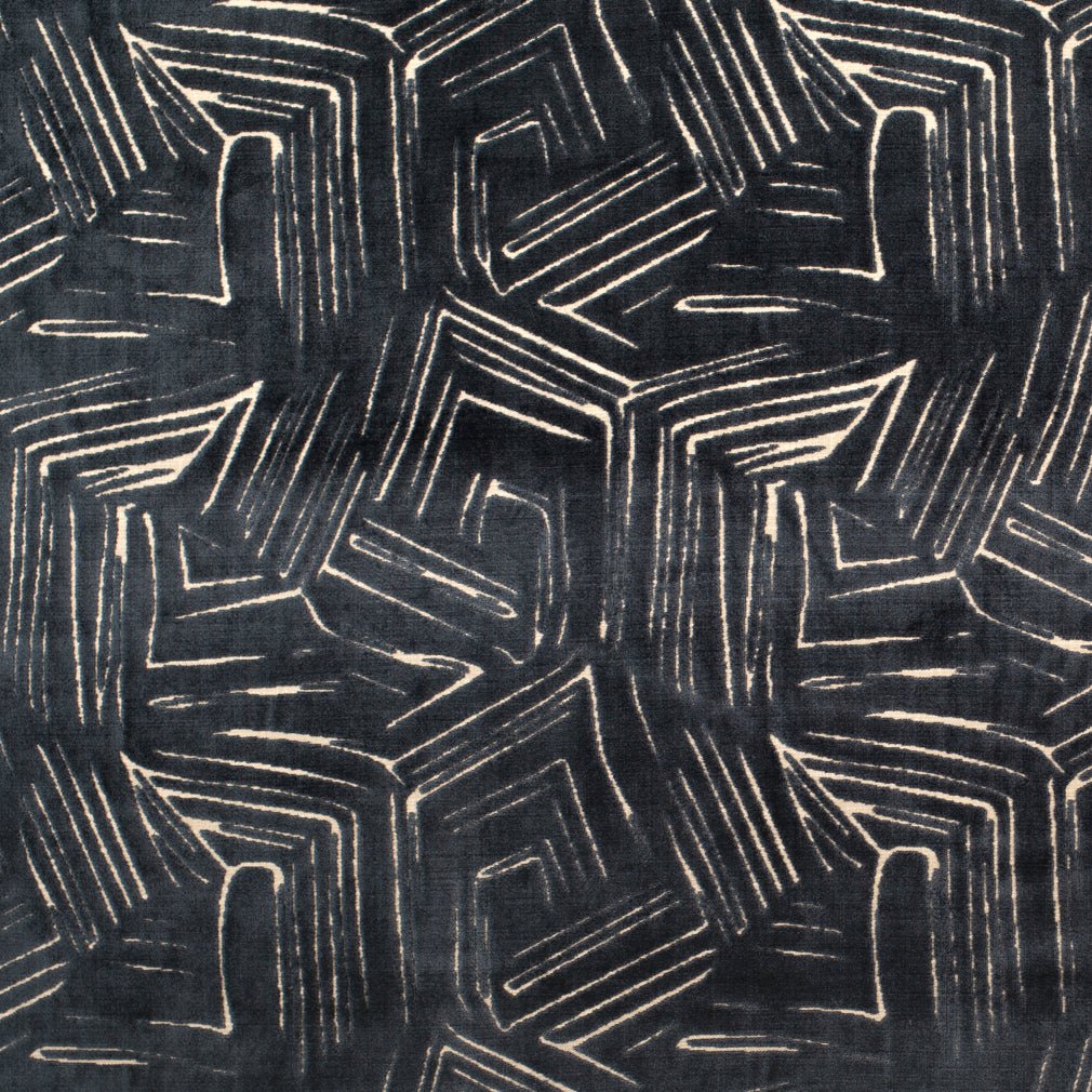 Trego Carbon - Folio Fabrics