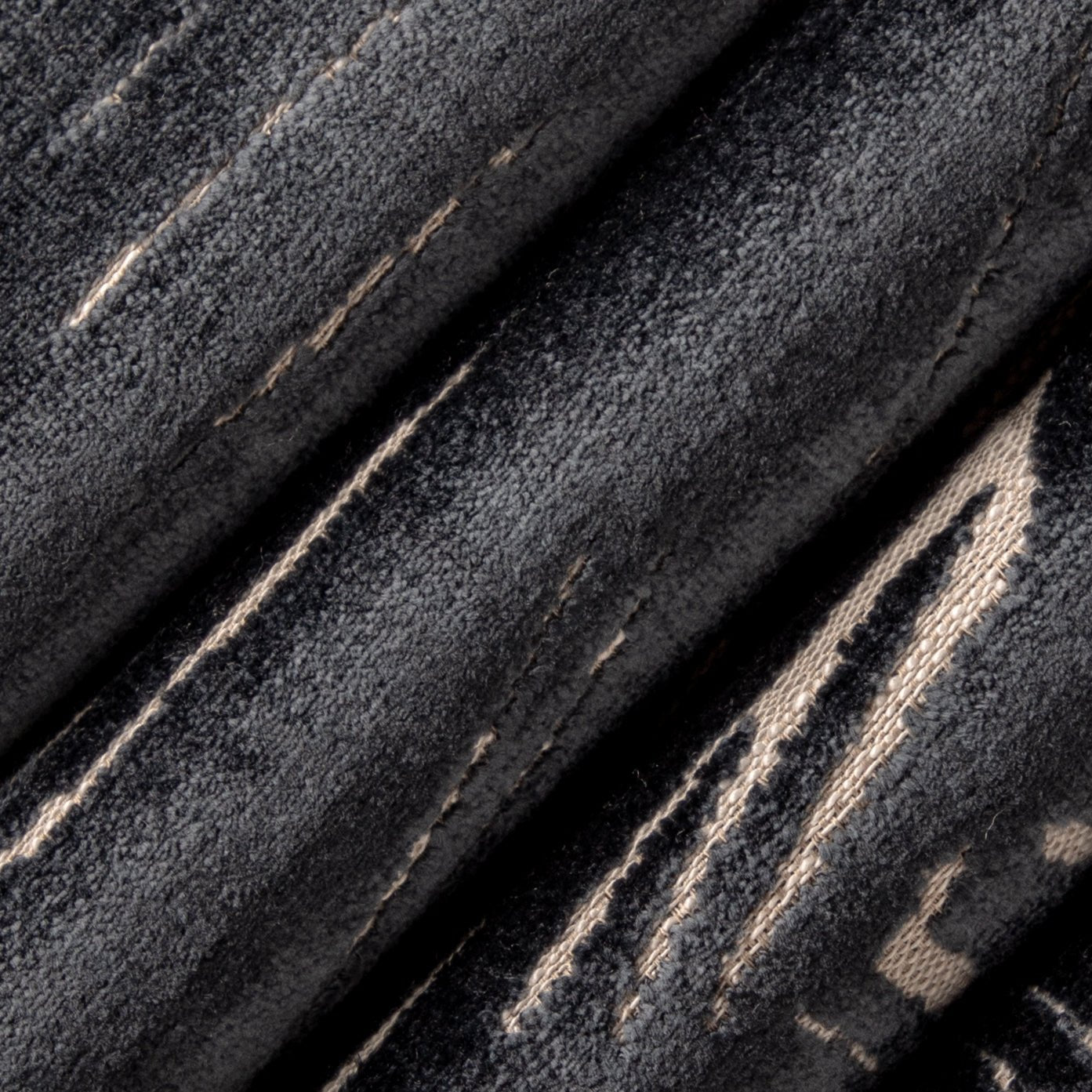 Trego Carbon - Folio Fabrics