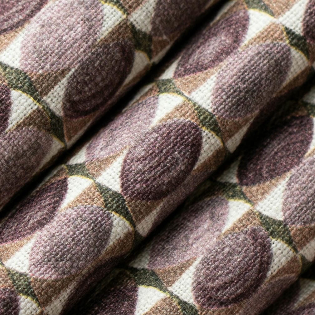 Trudy Plum - Folio Fabrics