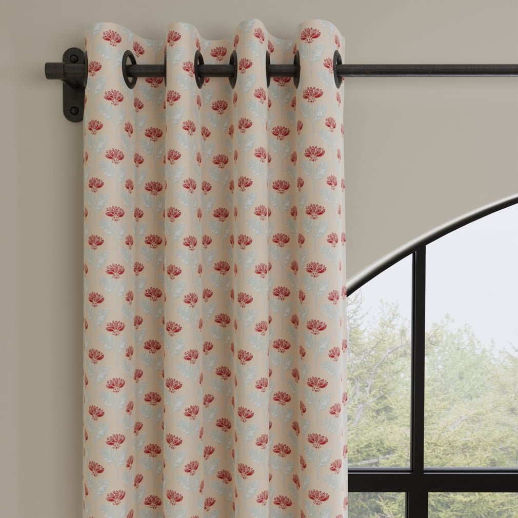 Tulane Ruby - Folio Fabrics