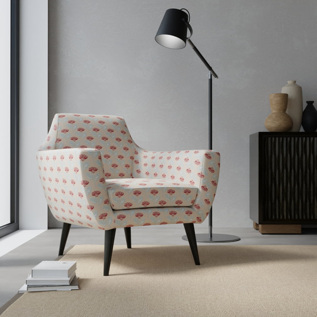 Tulane Ruby - Folio Fabrics