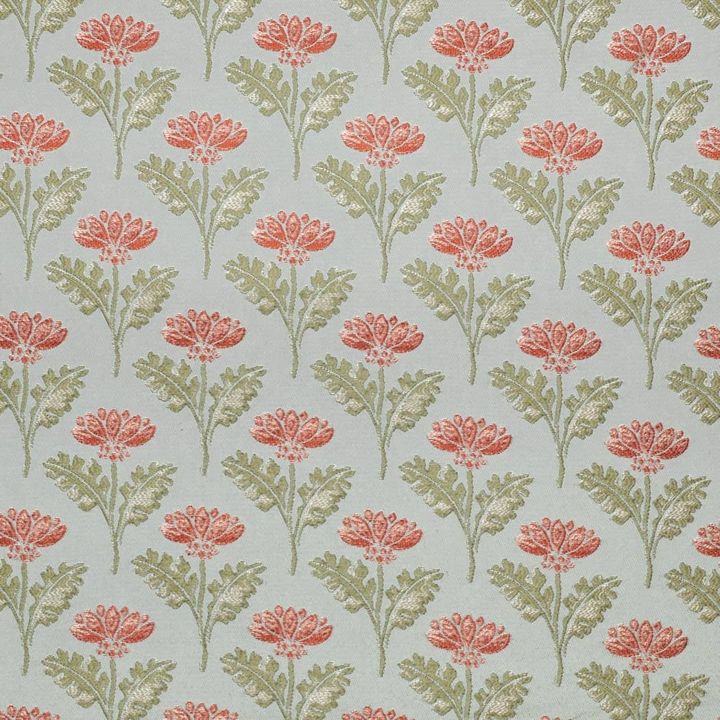 Tulane Wedgewood - Folio Fabrics
