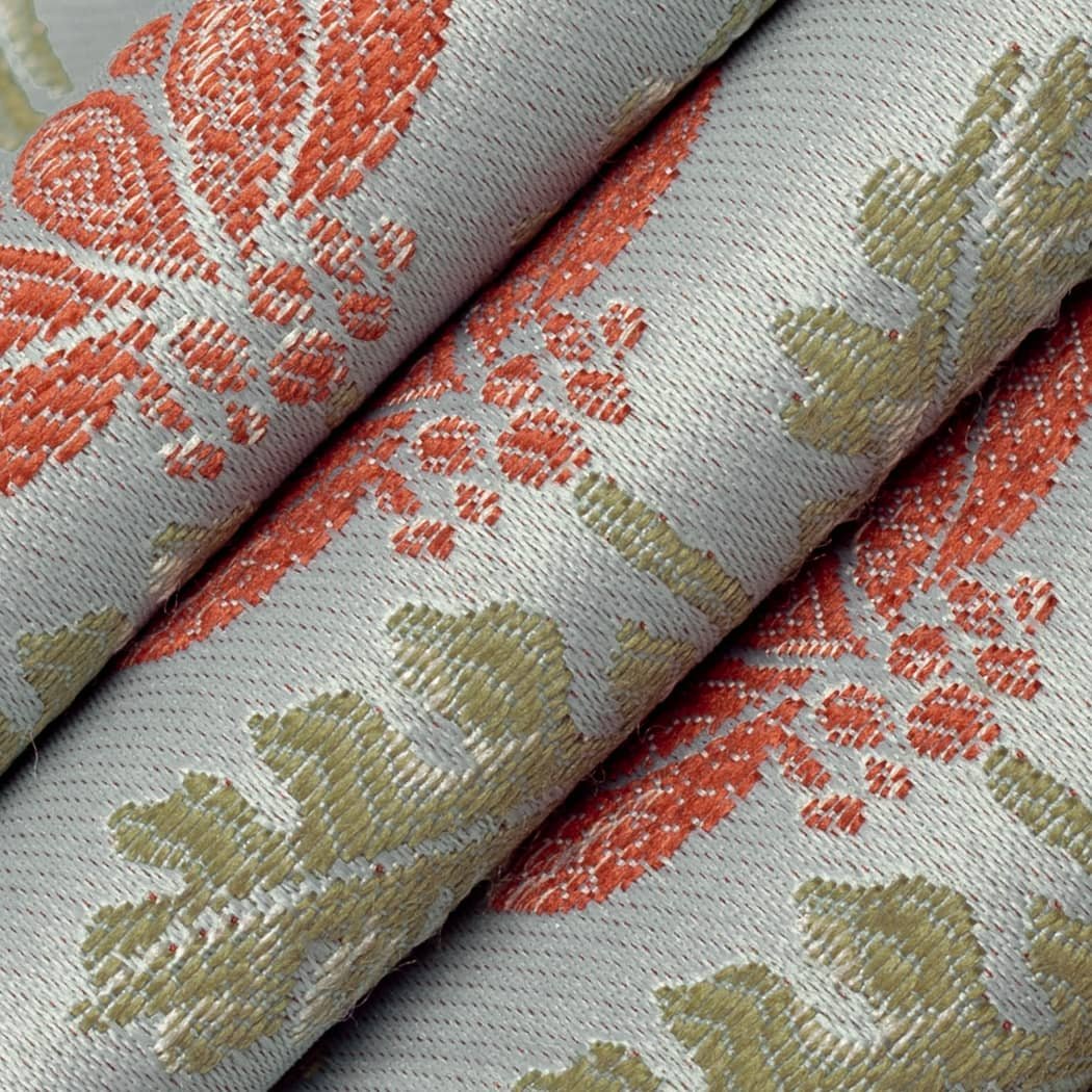 Tulane Wedgewood - Folio Fabrics