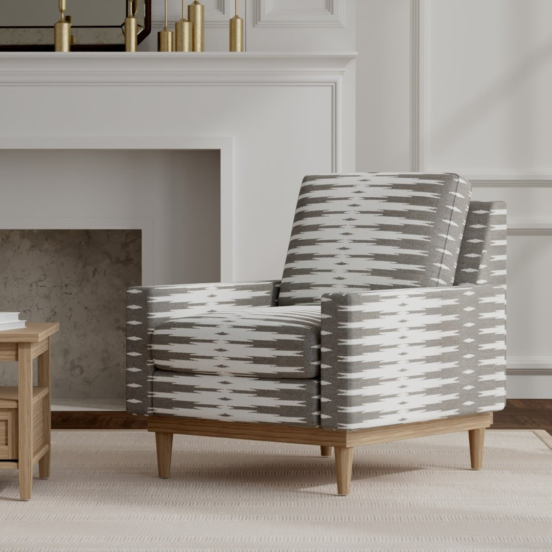 Valley Fog - Folio Fabrics